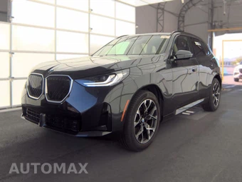 2026 BMW X3 30 xDrive M SPORT LINE