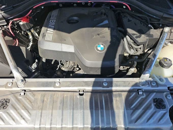 2026 BMW X3 30 xDrive M SPORT LINE - miniatura 22