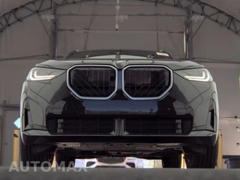 2026 BMW X3 30 xDrive M SPORT LINE - miniatura 3