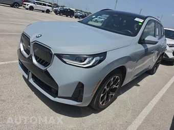 2026 BMW X3 30 xDrive M SPORT LINE
