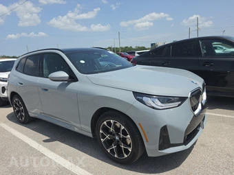 2026 BMW X3 30 xDrive M SPORT LINE - miniatura 3