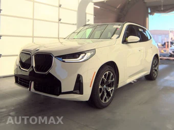 2026 BMW X3 30 xDrive M SPORT LINE