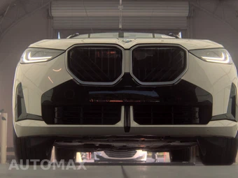 2026 BMW X3 30 xDrive M SPORT LINE - miniatura 3