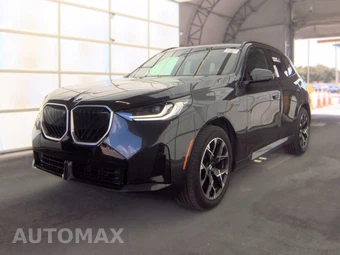 2026 BMW X3 30 xDrive M SPORT LINE
