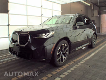 2026 BMW X3 30 xDrive M SPORT LINE