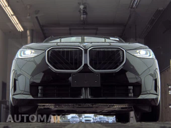 2026 BMW X3 30 xDrive M SPORT LINE - miniatura 3