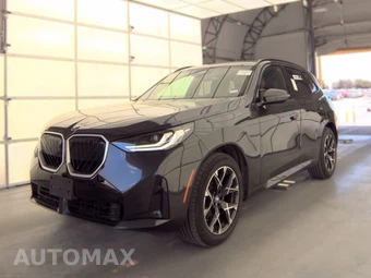 2026 BMW X3 30 xDrive M SPORT LINE