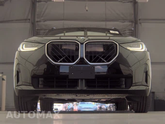2026 BMW X3 30 xDrive M SPORT LINE - miniatura 3