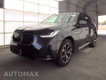 2026 BMW X3 30 xDrive M SPORT LINE