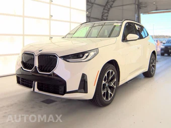 2026 BMW X3 30 xDrive M SPORT LINE