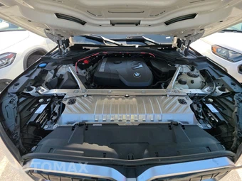 2026 BMW X3 30 xDrive M SPORT LINE - miniatura 22