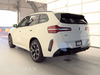 2026 BMW X3 30 xDrive M SPORT LINE - miniatura 8