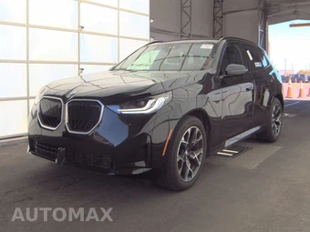 2026 BMW X3 30 xDrive M SPORT LINE