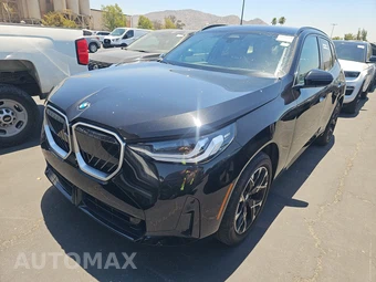 2026 BMW X3 30 xDrive M SPORT LINE