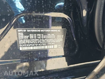2026 BMW X3 30 xDrive M SPORT LINE - miniatura 15