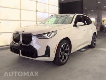 2026 BMW X3 30 xDrive M SPORT LINE
