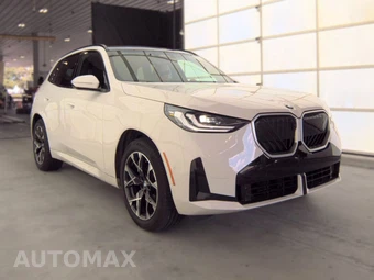 2026 BMW X3 30 xDrive M SPORT LINE - miniatura 4