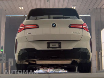2026 BMW X3 30 xDrive M SPORT LINE - miniatura 7