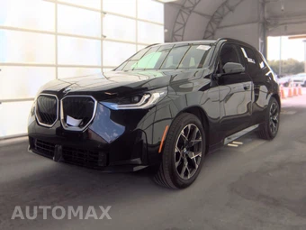 2026 BMW X3 30 xDrive M SPORT LINE