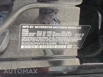2026 BMW X3 30 xDrive M SPORT LINE - miniatura 21