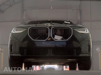 2026 BMW X3 30 xDrive M SPORT LINE - miniatura 3