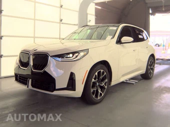 2026 BMW X3 30 xDrive M SPORT LINE