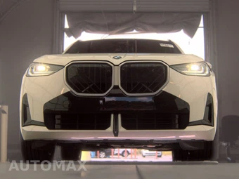 2026 BMW X3 30 xDrive M SPORT LINE - miniatura 3