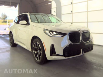 2026 BMW X3 30 xDrive M SPORT LINE - miniatura 4