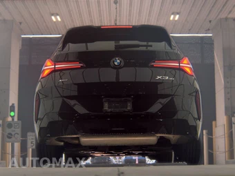 2026 BMW X3 30 xDrive M SPORT LINE - miniatura 7