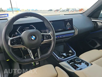 2026 BMW X3 30 xDrive M SPORT LINE - miniatura 11