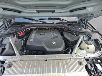 2026 BMW X3 30 xDrive M SPORT LINE - miniatura 16
