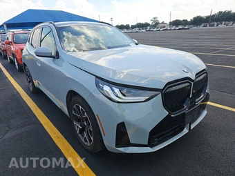 2026 BMW X3 30 xDrive M SPORT LINE - miniatura 3