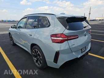 2026 BMW X3 30 xDrive M SPORT LINE - miniatura 6