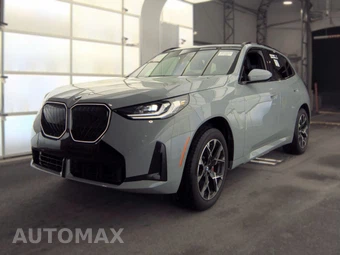 2026 BMW X3 30 xDrive M SPORT LINE - car from the USA, Manheim Buy-Now listing at AUTOMAX