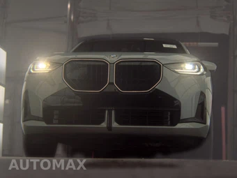 2026 BMW X3 30 xDrive M SPORT LINE - miniatura 3