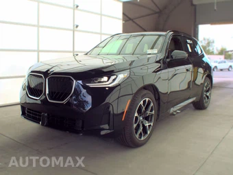 2026 BMW X3 30 xDrive M SPORT LINE