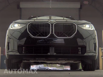 2026 BMW X3 30 xDrive M SPORT LINE - miniatura 3