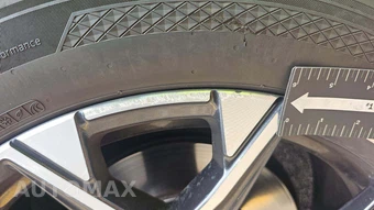 2026 BMW X3 30 xDrive M SPORT LINE - miniatura 30