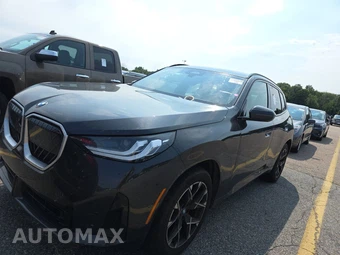 2026 BMW X3 30 xDrive M SPORT LINE