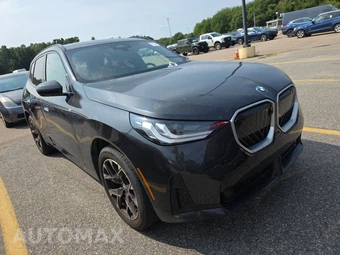 2026 BMW X3 30 xDrive M SPORT LINE - miniatura 3