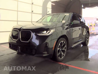 2026 BMW X3 30 xDrive M SPORT LINE