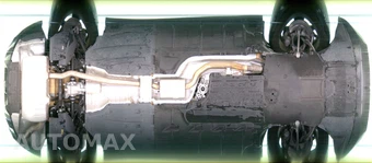 2026 BMW X3 30 xDrive M SPORT LINE - miniatura 24
