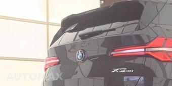 2026 BMW X3 30 xDrive M SPORT LINE - miniatura 29