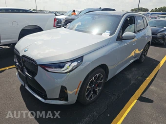 2026 BMW X3 30 xDrive M SPORT LINE