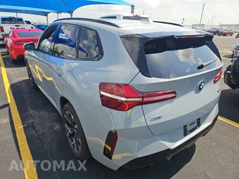 2026 BMW X3 30 xDrive M SPORT LINE - miniatura 6