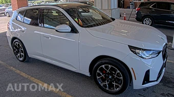 2026 BMW X3 30 xDrive M SPORT LINE - miniatura 3