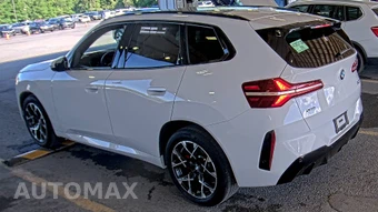 2026 BMW X3 30 xDrive M SPORT LINE - miniatura 6