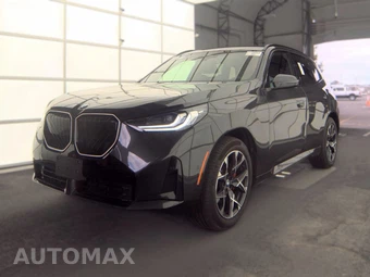 2026 BMW X3 30 xDrive M SPORT LINE