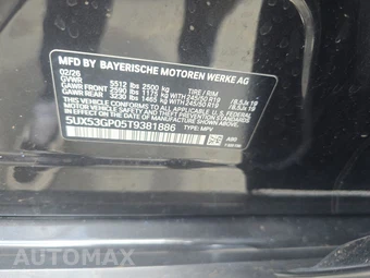 2026 BMW X3 30 xDrive M SPORT LINE - miniatura 15