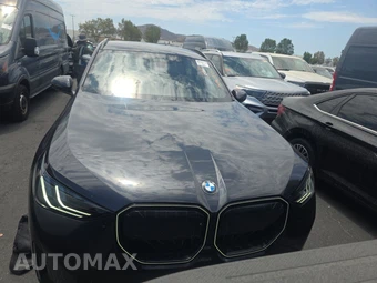 2026 BMW X3 30 xDrive M SPORT LINE - miniatura 2